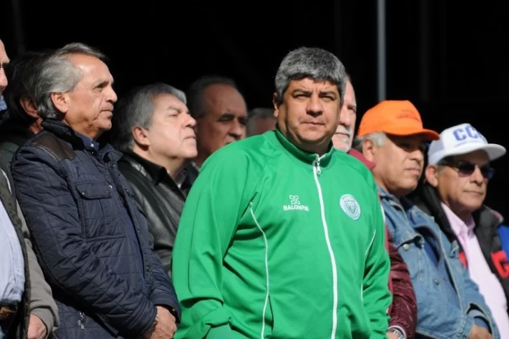 Pablo Moyano insultó a los sindicalistas que no adhieren a la marcha: “Son cagones”