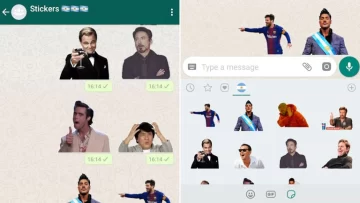 ¡Así puedes hacer tus propios stickers animados para WhatsApp!