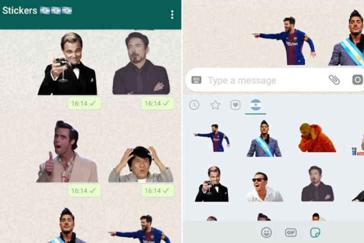 ¡Así puedes hacer tus propios stickers animados para WhatsApp!