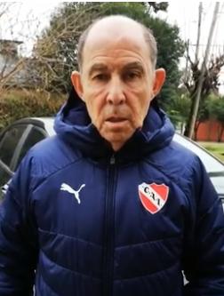 El saludo de una gloria: Bochini mandó un mensaje de aliento al plantel de Peñarol