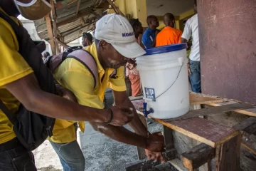 Ya son más de 2.000 los fallecidos por el terremoto en Haití