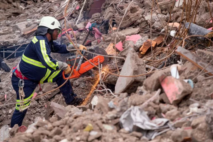 Ya son más de 2.000 los fallecidos por el terremoto en Haití