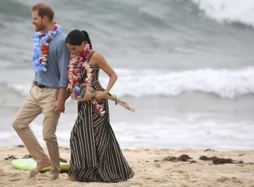 Harry y Meghan, sin corona ni fondos públicos