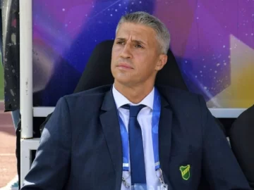 Sao Paulo anuncia la contratación de Crespo como su nuevo director técnico