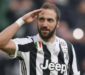 Higuaín se despidió de sus compañeros de Juventus: ¿donde continuará su carrera?