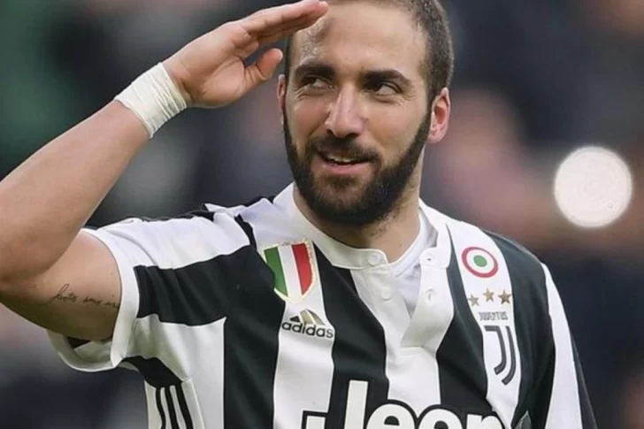 Higuaín se despidió de sus compañeros de Juventus: ¿donde continuará su carrera?