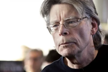 Stephen King anunció que escribirá una novela basada en el Covid-19