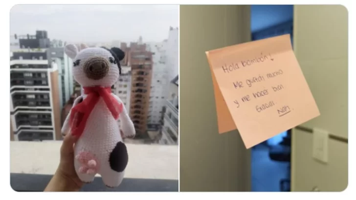 La historia de amor  que se hizo viral: “Gracias a Tinder y al Covid estoy de novia”