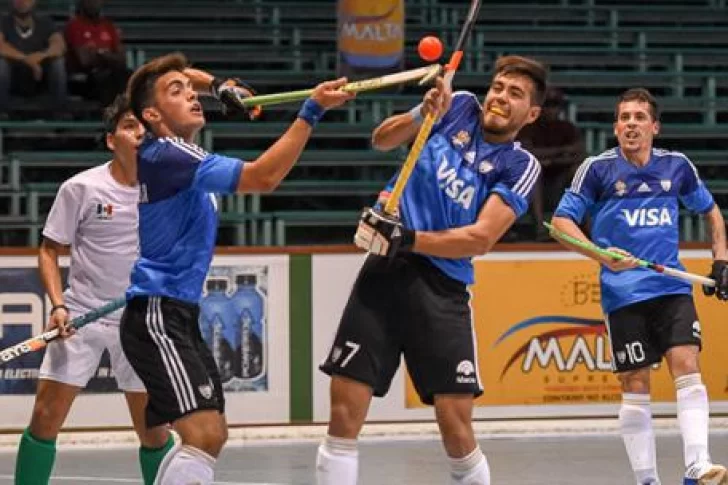 El Cantoni será sede del Argentino de hockey pista