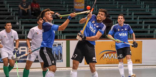 El Cantoni será sede del Argentino de hockey pista