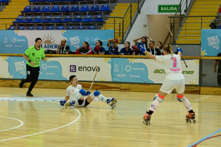 Mundial femenino: Italia superó a Chile en un partidazo y se metió entre los cuatros mejores