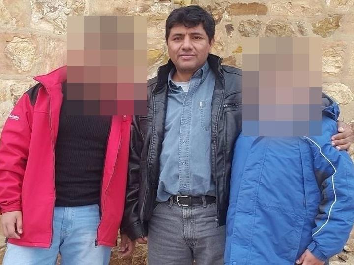 La trágica historia familiar del policía que fue asesinado en su casa de Pocito