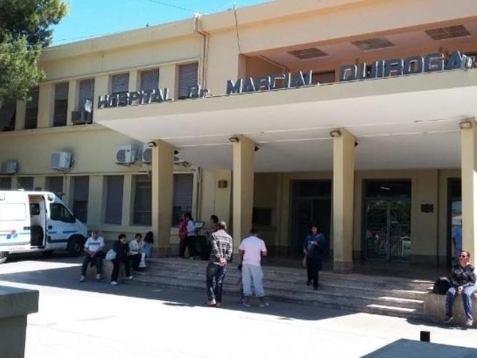 Subsidio internacional para el Hospital Marcial Quiroga