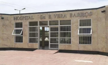 Un sanjuanino que viajaba a Salta volcó y está internado en La Rioja con complejas secuelas