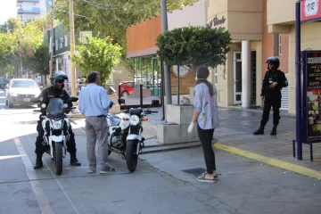 Dos extranjeros mintieron para evitar la cuarentena y recorrieron San Juan durante días