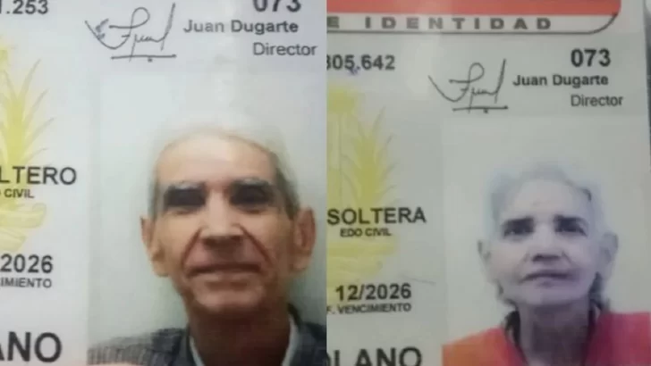 Dos ancianos fueron hallados muertos por desnutrición en Venezuela