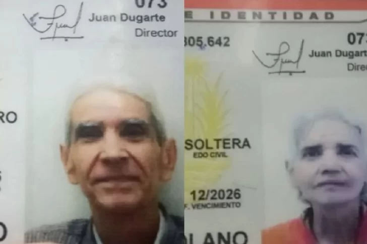 Dos ancianos fueron hallados muertos por desnutrición en Venezuela