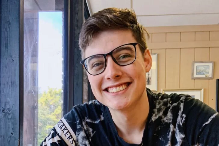 A los 19 años falleció el reconocido youtuber Landon Clifford