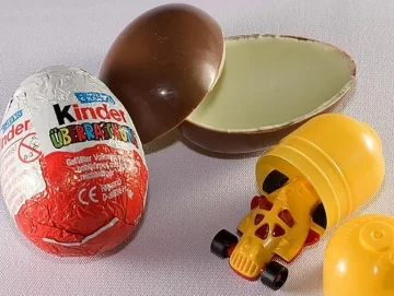 Chocolates Kinder contaminados: al menos 150 casos de salmonelosis