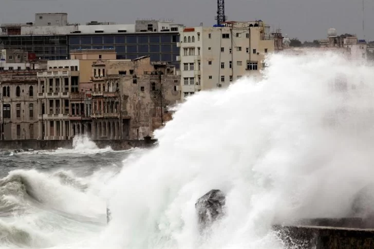 En fotos: así quedó Cuba tras el paso del huracán Irma