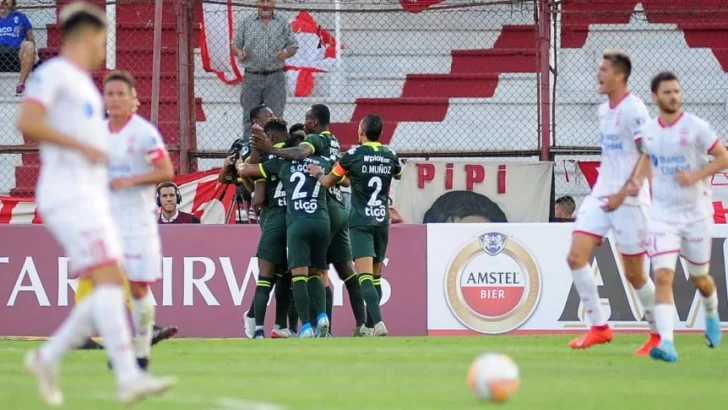 Huracán empató con Atlético Nacional y le dijo adiós a la Sudamericana