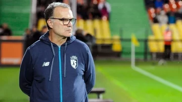 Bielsa dirigirá al Leeds inglés