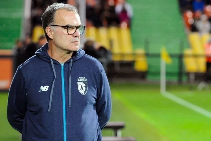 Bielsa dirigirá al Leeds inglés