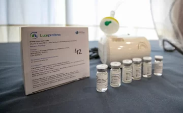 En Jujuy aplican un tratamiento experimental para el coronavirus en base a ibuprofenato