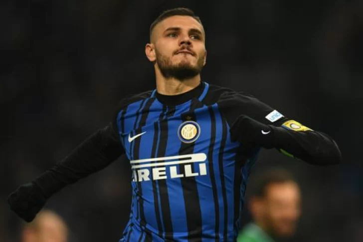 Icardi goleador e Inter a la punta