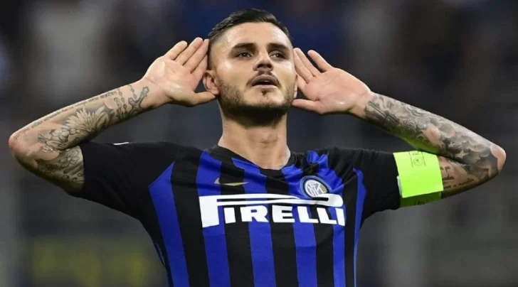 Icardi no renovará con el Inter