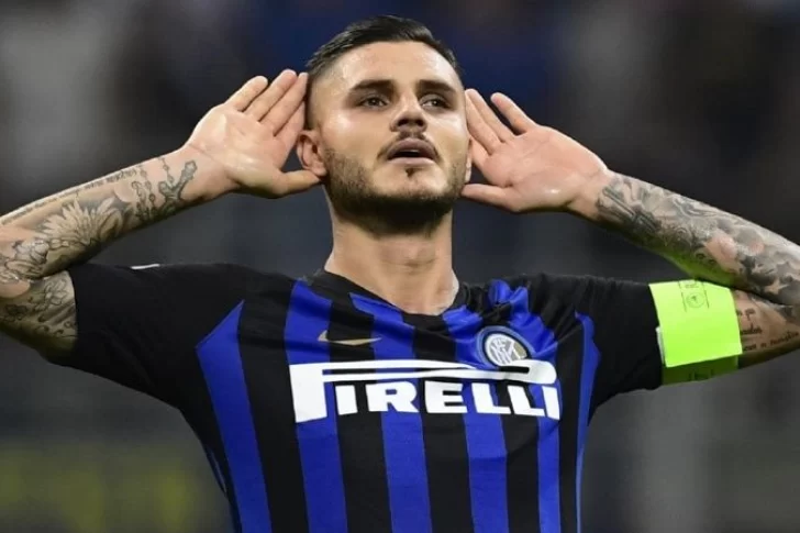 Icardi no renovará con el Inter