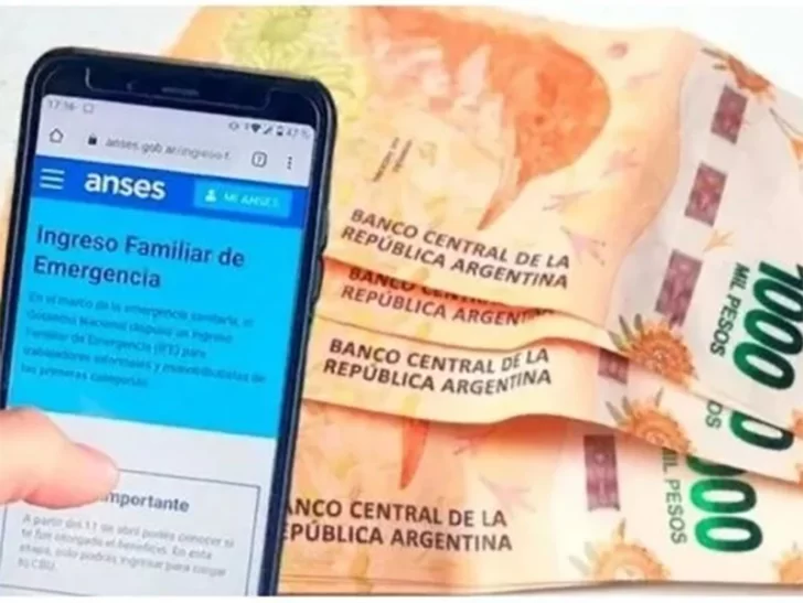 Nuevo IFE de Anses: cómo completar el formulario para el bono de $18.000