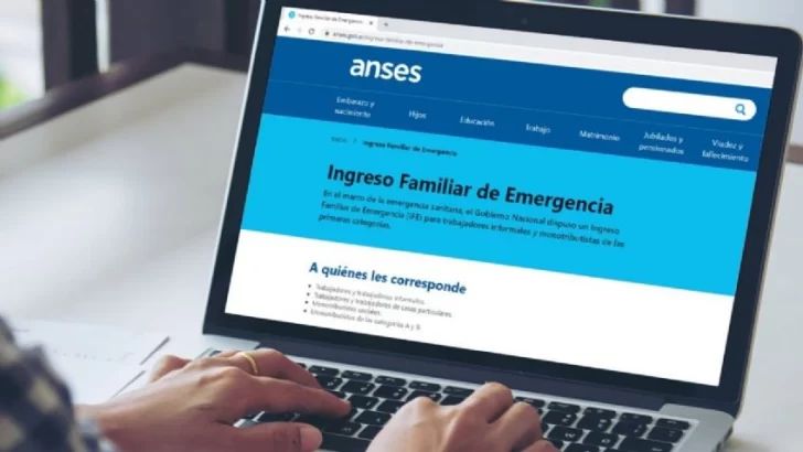 Ya se sabe quiénes cobrarán el refuerzo de $10.000 del IFE: enterate aquí