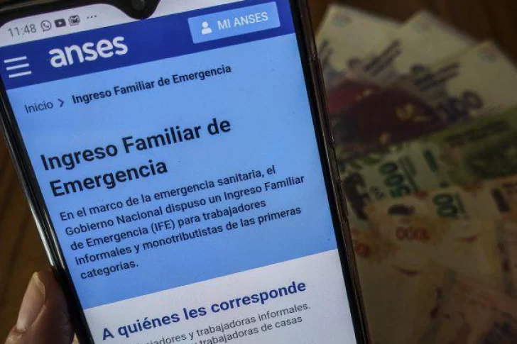 IFE: los tres nuevos requisitos para cobrar el bono de ANSES de $10.000