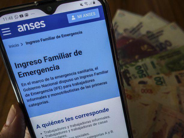 IFE: los tres nuevos requisitos para cobrar el bono de ANSES de $10.000