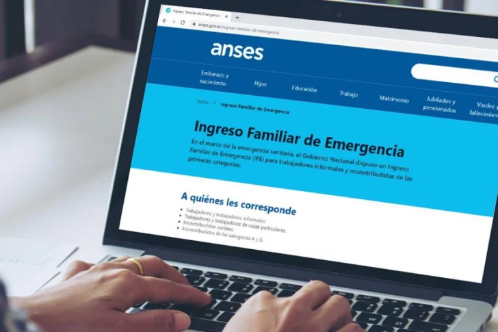 IFE 4 de ANSES: inminente definición del bono de $10.000, ¿con cambios?