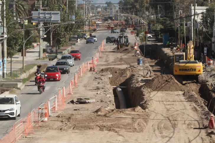 [VIDEO] Conocé cómo quedará la Avenida Ignacio de la Roza cuando finalice la obra