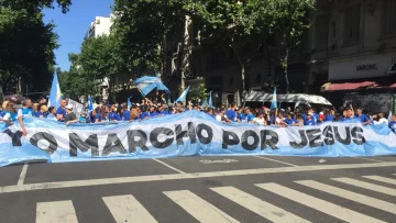 Los evangélicos expresan “consternación” ante el proyecto para legalizar el aborto