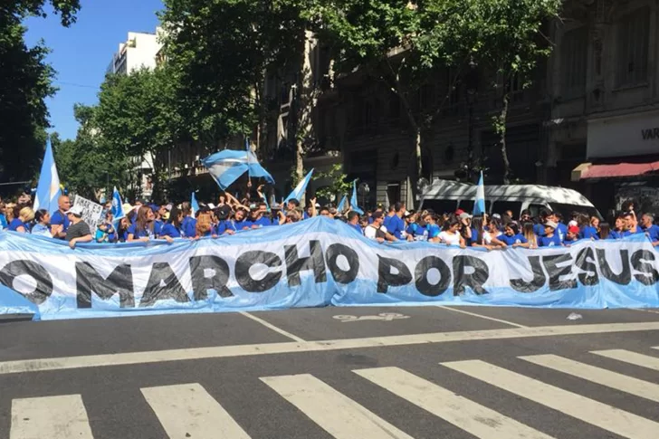 Los evangélicos expresan “consternación” ante el proyecto para legalizar el aborto