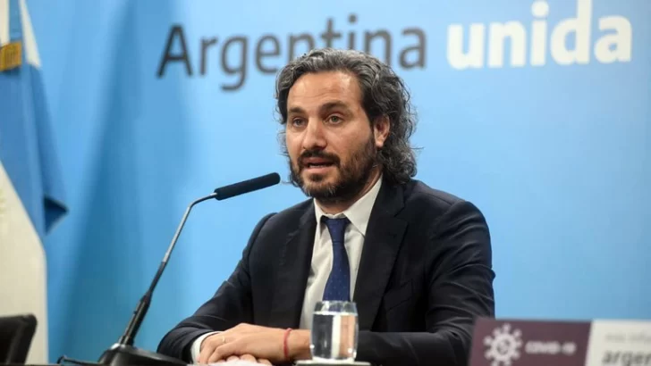 Santiago Cafiero cruzó a Mauricio Macri: “Me sorprende su cinismo”