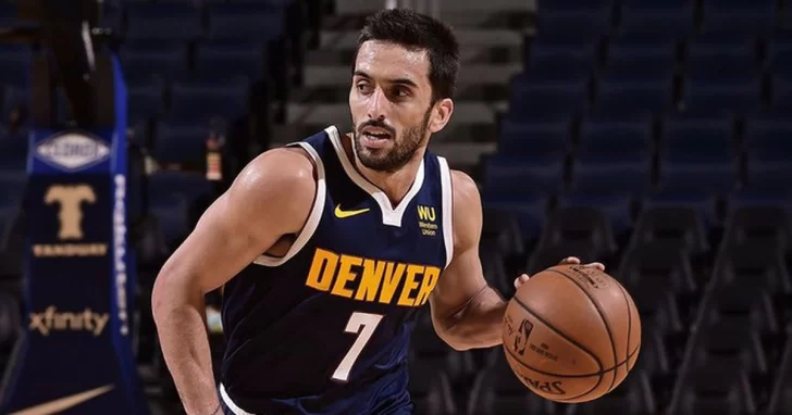 Los Nuggets de Campazzo quedaron eliminados de los playoffs de la NBA