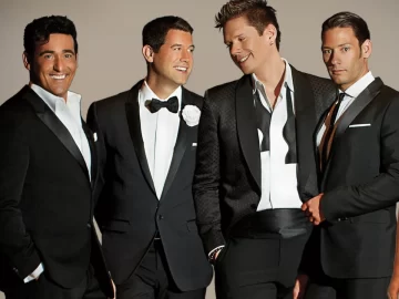 De qué murió Carlos Marín, el cantante de Il Divo: tenía 53 años