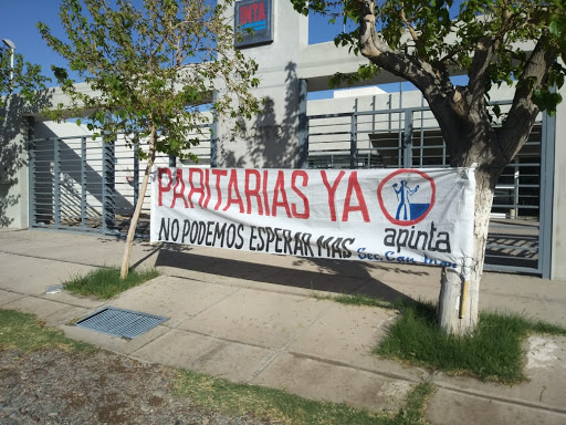 Paro de actividades en el INTA, sin asistencia y desconexión