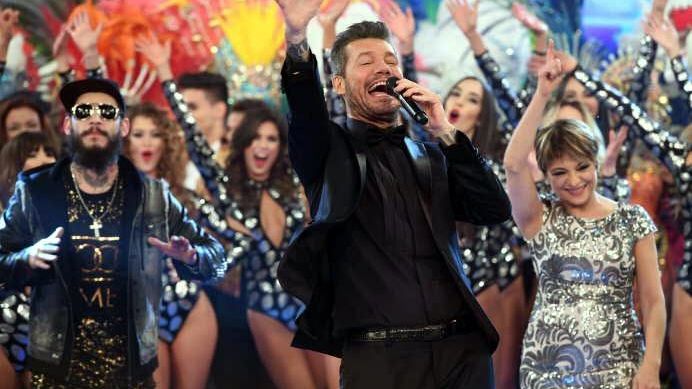 Showmatch: peligra la apertura grabada de Tinelli con famosos invitados