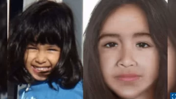 La familia de una nena sanjuanina presentó papeles para descartar que se trate de Sofía, la nena desaparecida hace 14 años