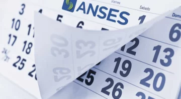 Calendario de pagos: qué beneficiarios de ANSES cobran durante la semana que viene