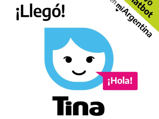 Para qué sirve y cómo funciona Tina, la asistente virtual para hacer trámites