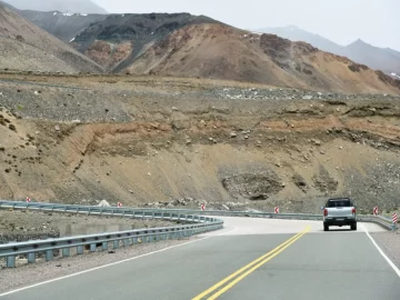 El miércoles abre el Paso de Agua Negra para viajar a Chile: días, horarios y requisitos