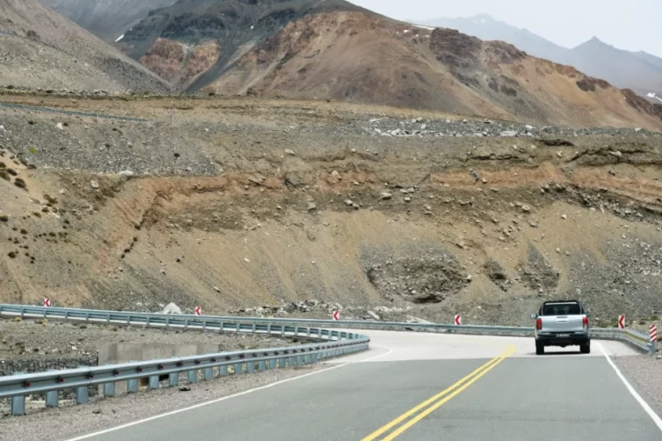 El miércoles abre el Paso de Agua Negra para viajar a Chile: días, horarios y requisitos