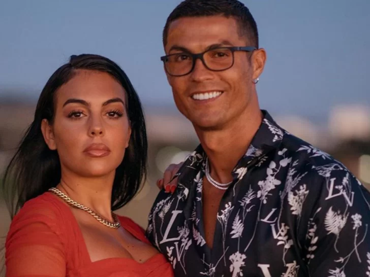 El duro posteo de Georgina Rodríguez por la ausencia de Cristiano Ronaldo en Portugal-Suiza